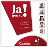 Ja genau! A1/2: Audio-CD