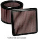 Simoni Racing Freeflow Air Filter Open Type 247x195x35 Universal