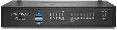 SonicWall TZ370 Firewall