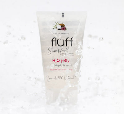 Fluff Moisturizing Gel with Coconut Scent 150ml