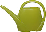 Miltoplast Plastic Watering Can 2.5lt Green Lime