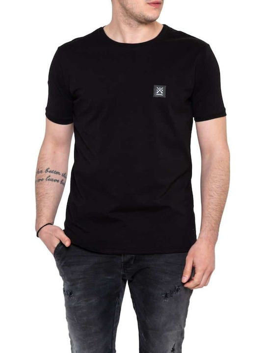 Vinyl Art Clothing 9282001 T-Shirt Schwarz