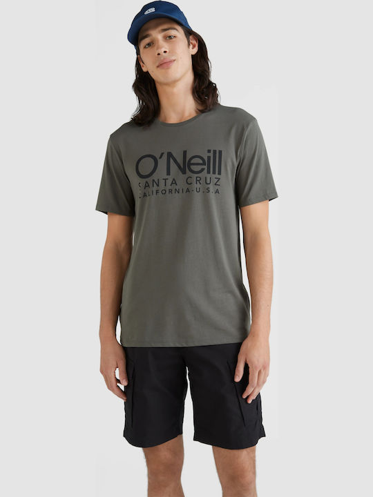 O'Neill Cali T-shirt Χακί