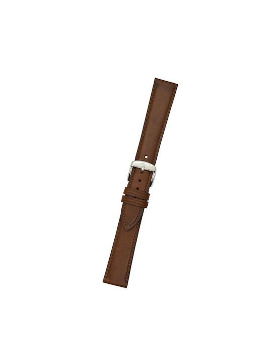 Rochet Leather Strap Brown 20mm