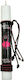 Easter Candle Squid Game Round 25cm Black