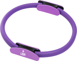 Liga Sport Pilates Ring Μωβ Μωβ