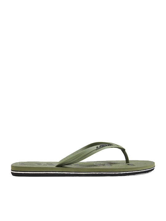 O'Neill Slapi Bărbați Flip Flops Kaki