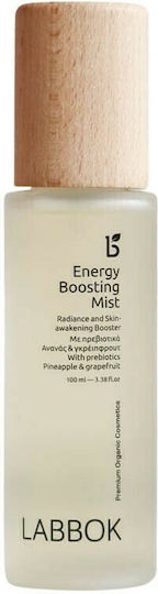 Labbok Energy Boosting Mist Face Water Facial Toning for All Types 100ml