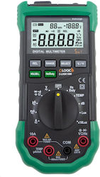 C-LOGIC 5300 Ψηφιακό Πολύμετρο με Μέτρηση AC / DC / Αντίστασης / Χωρητικότητας / Θερμοκρασίας C-LOGIC 5300 Ψηφιακό Πολύμετρο με Μέτρηση AC / DC / Αντίστασης / Χωρητικότητας / Θερμοκρασίας