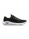 Charged Vantage 2 Sport Shoes Running Black / White