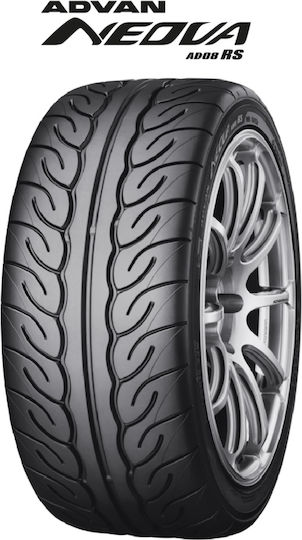 Yokohama Advan Neova AD08RS 245/40R17 91W Θερινό Λάστιχο για Επιβατικό Αυτοκίνητο