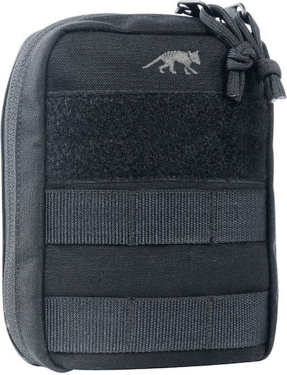 Tasmanian Tiger Trema TT 7539 Military Pouch Belt made of Cordura Black