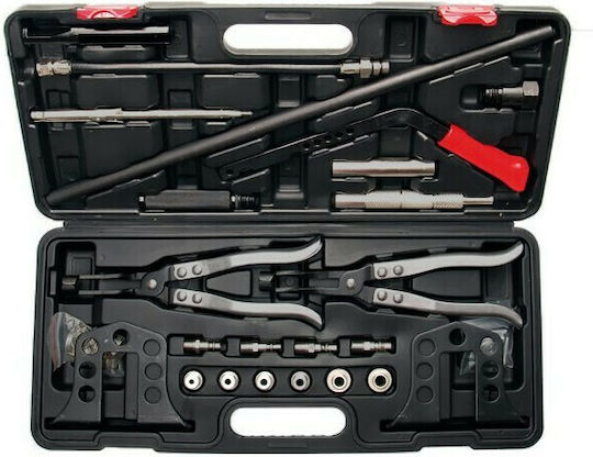 Car Engine Valve Tools Set 21 Pieces