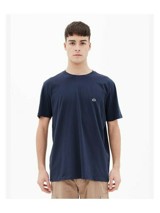 Emerson Men's T-shirt Navy Blue