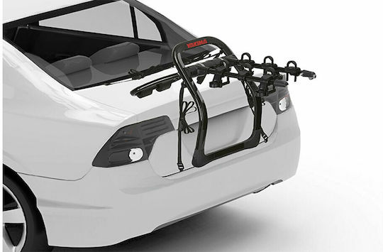 Yakima Fullback 3 Car Bike Trunk Rack for 3 Bikes