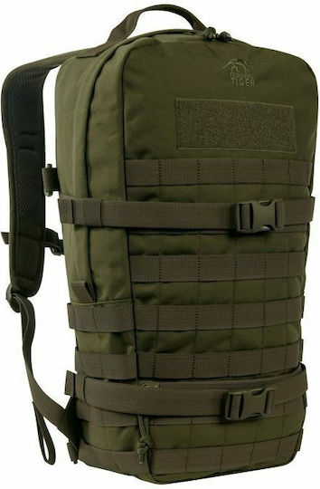 Tasmanian Tiger Essential Pack L MKII 7595 Rucsac Militar Rucsacuri din Cordura Kaki 15lt