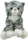 The Puppet Company Plüsch Cat Tabby 30 cm