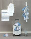 O nounos Baptism Set with Elephant Theme