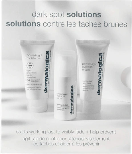 Dermalogica Dark Spot Solutions Σετ Περιποίησης για Ενυδάτωση