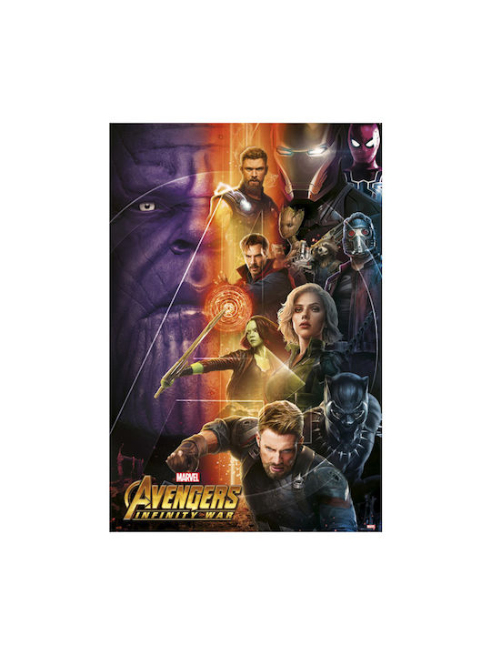 Pyramid International Αφίσα Avengers Infinity War 1 61x91.5cm