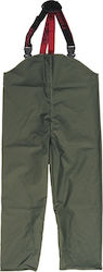 Lalizas Sailing Pants Medium Green