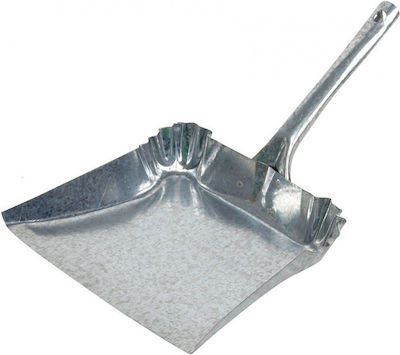 Viosarp Metallic Dustpan Silver 38x25.5cm