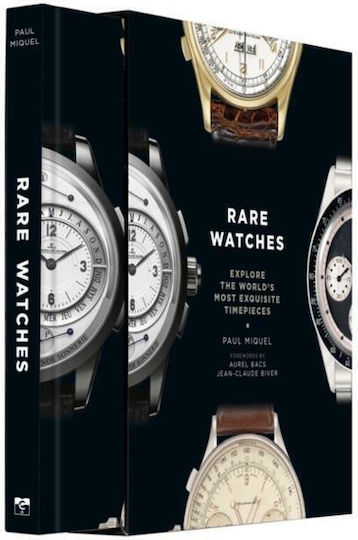 Rare Watches : Explore the World's Most Exquisite Timepieces