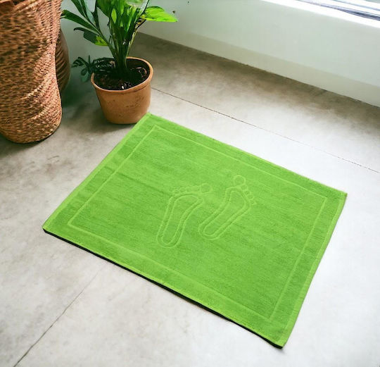 Linea Home Badematte Baumwolle Rechteckig LH2044025-1 Lahani 55x70cm