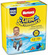 Huggies Πάνες Μαγιό Little Swimmers για 3-8kg 12τμχ