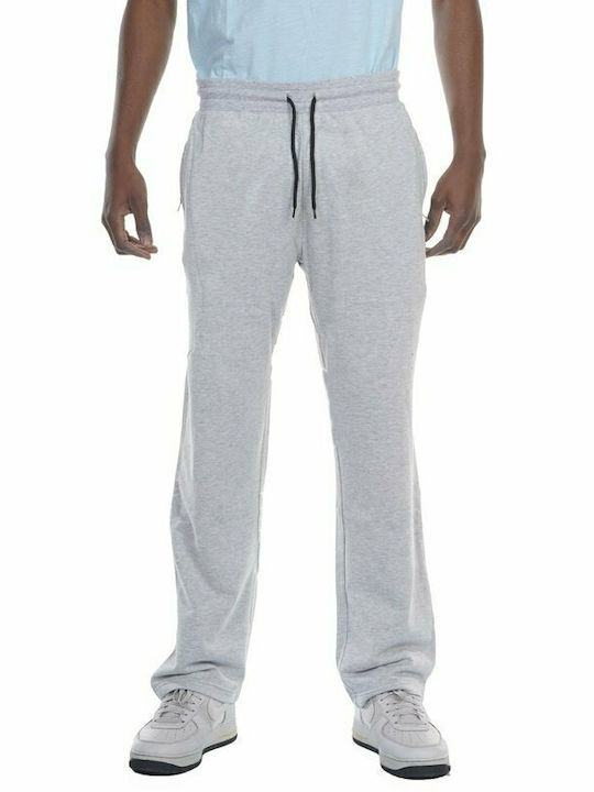 Body Action Classic Pantaloni de trening gri me...