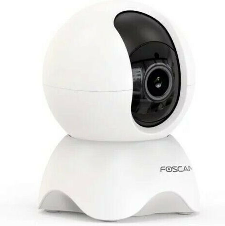 Foscam X5 IP Κάμερα Παρακολούθησης Wi-Fi Full HD+ 5MP με Αμφίδρομη Επικοινωνία και Φακό 3.6mm