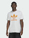 Adicolor Classics Trefoil T-shirt White