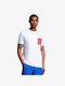 T-shirt Λευκό