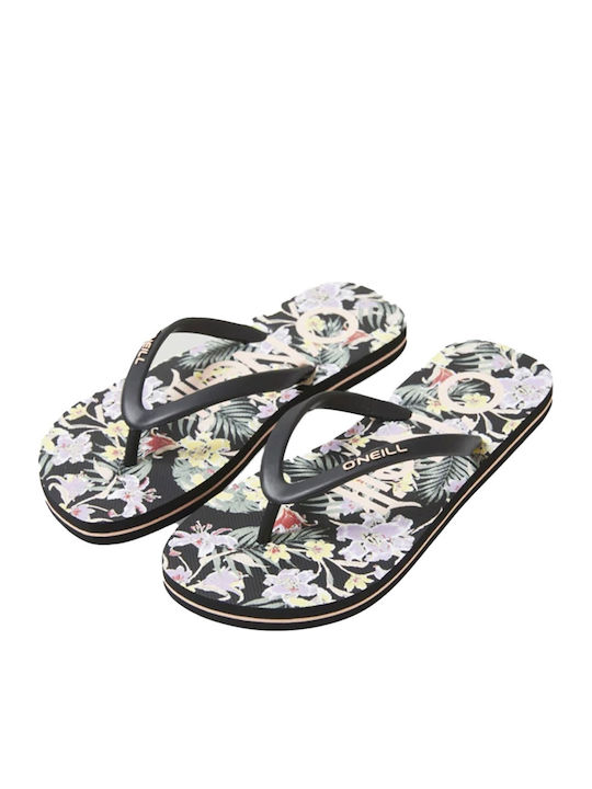 O'Neill Παιδικές Σαγιονάρες Flip Flops Μαύρες