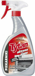Tytan Spray Cleaner Oven 500gr 1pcs Tytan Spray Cleaner Oven 500gr 1pcs