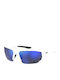 Under Armour Unisex Γυαλιά Ηλίου με Λευκό Κοκκάλινο Σκελετό UA 0012/S CCP/W1
