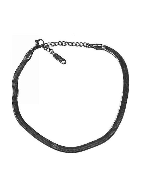 Kostibas Fashion Chain Hand Snake made of Steel