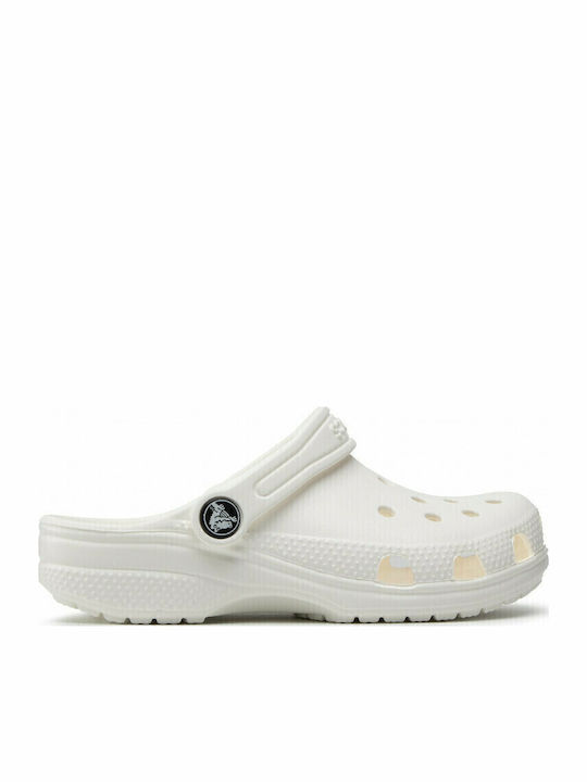 Kinder Anatomische Badeschuhe Weiß