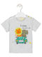 Παιδικό T-shirt Γκρι