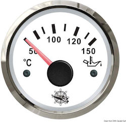 Stainless Steel Oil Temperature Gauge