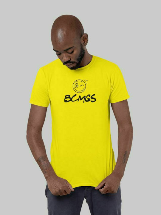 Bad Choices T-Shirt - LEMON