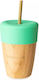 Eco Rascals Kleinkinderbecher Simple aus Bambus...