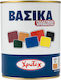 CHrotech Basic Plastic Acrilyc Paint for Exteri...