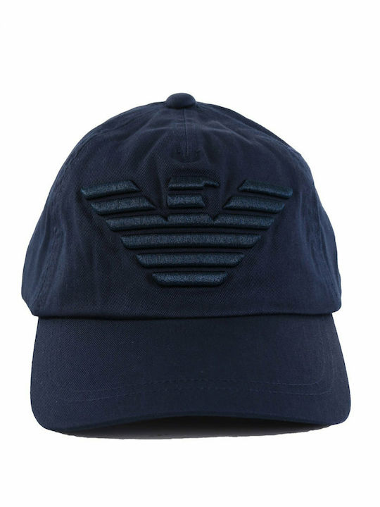 Emporio Armani Jockey Marineblau
