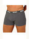 Herren Boxershorts Anthracite 1Packung