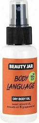 Beauty Jar Minis Language Trockenes Körperöl 80ml Beauty Jar Minis Language Trockenes Körperöl 80ml
