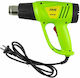 JBM Heat Gun 2000W with Maximum Temperature 600°C 53145