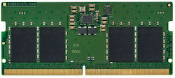 Kingston 32GB DDR5 RAM με Ταχύτητα 4800 για Laptop