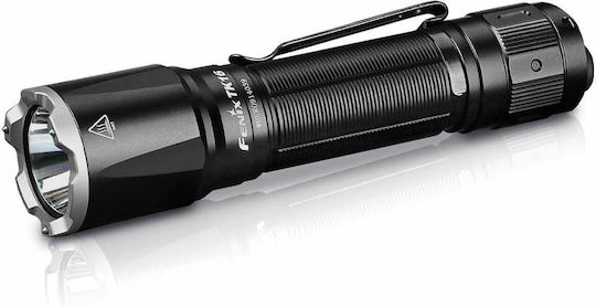 Fenix LED IP68 с Максимална Яркост 3100лм TK16 V2.0 Черен