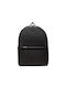 Lacoste Backpack Μαύρο